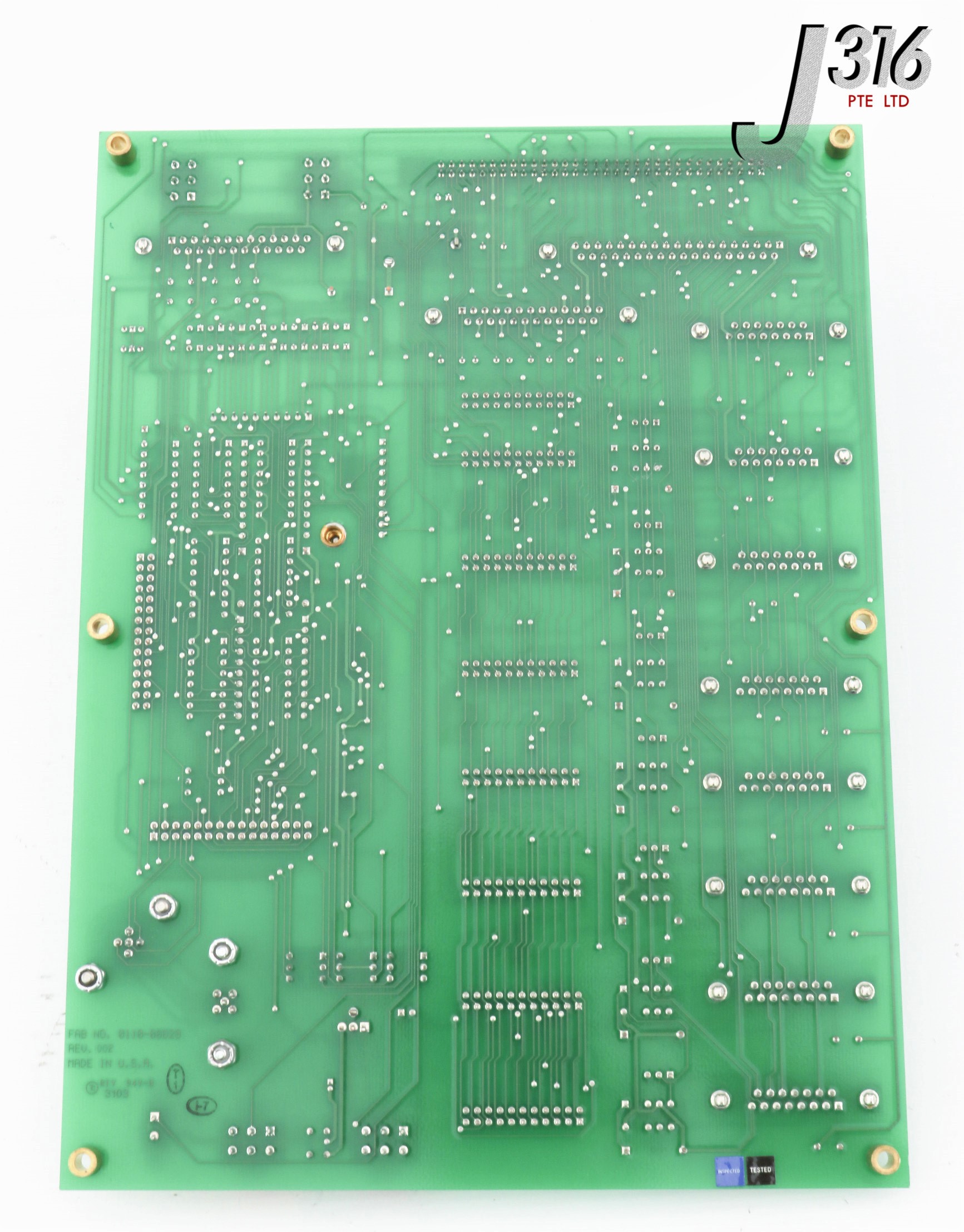 にの 27786 APPLIED MATERIALS PCB ASSY, INTELOCK SELECT, GEN RACK, 300MM